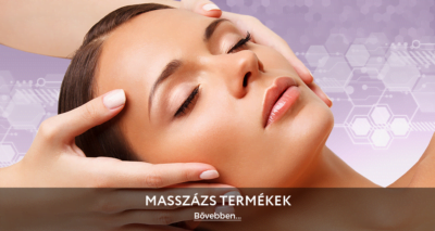 MASSZÁZS TERMÉKEK