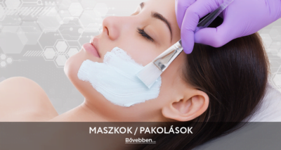 MASZKOK/PAKOLÁSOK