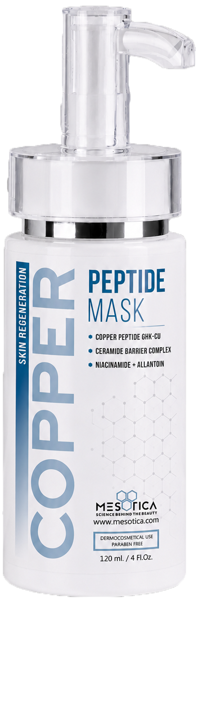 Copper Peptide Mask Pro